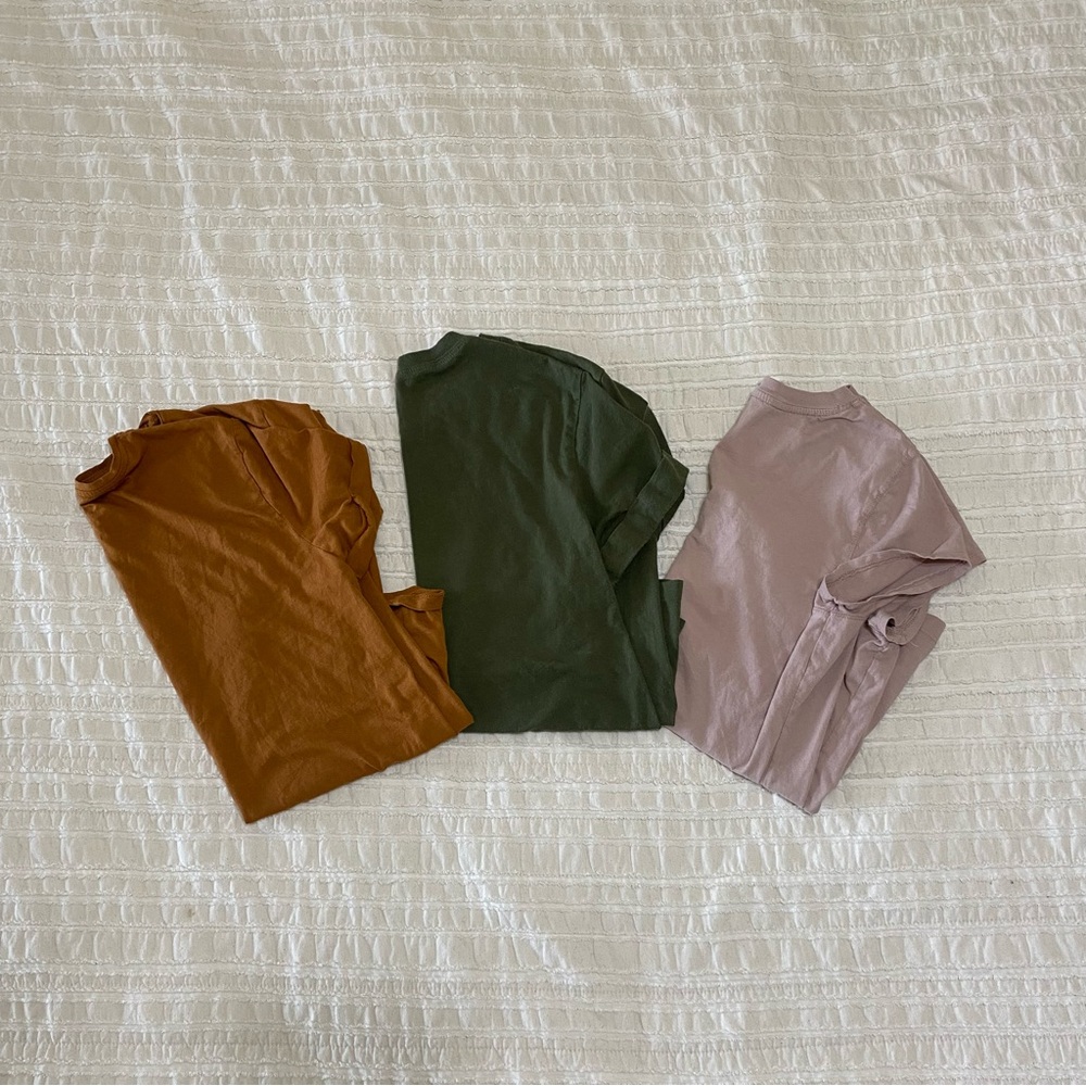 Plain Tops